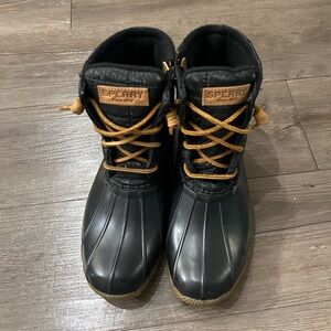 Sperry Rain Boots